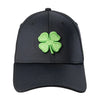 Black Clover Premium Clover 51 Golf Cap BLACK CLOVER MENS HEADWEAR Black Clover