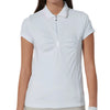 Daily Chic Golf Polo Shirt DAILY LADIES POLOS Daily Sports
