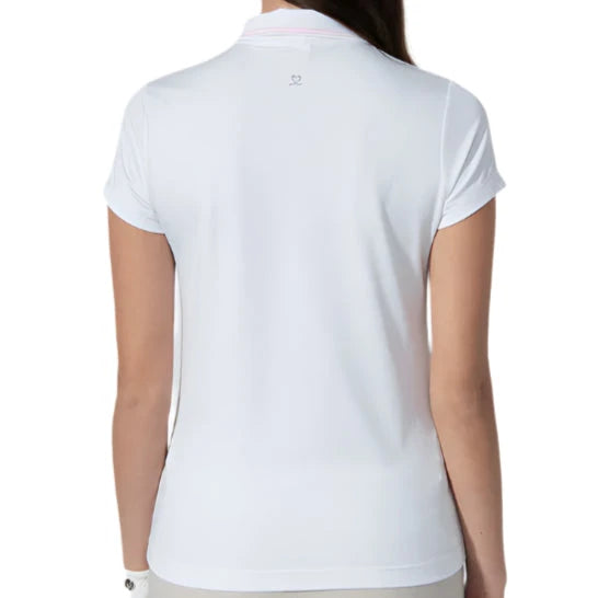 Daily Chic Golf Polo Shirt DAILY LADIES POLOS Daily Sports