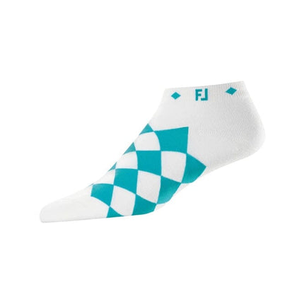 FootJoy ProDry Lightweight Ladies Roll Tab Socks 1 Pack FOOTJOY LADIES SOCKS Footjoy 