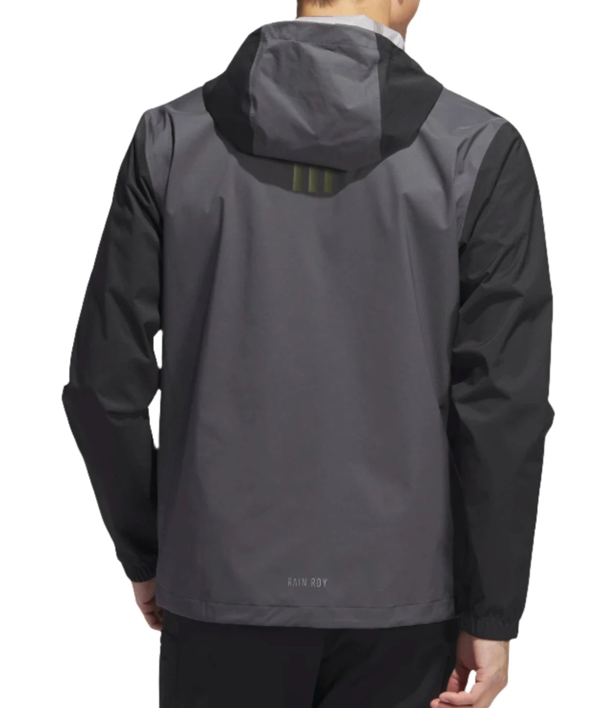 AD AW24 RAIN.RDY JKT BLK ADIDAS MENS JACKETS Galaxy Golf