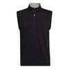 Elevated 1/4-Zip Pullover Vest ADIDAS MENS VEST adidas