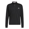 Elevated 1/4-Zip Pullover ADIDAS MENS SWEATERS adidas