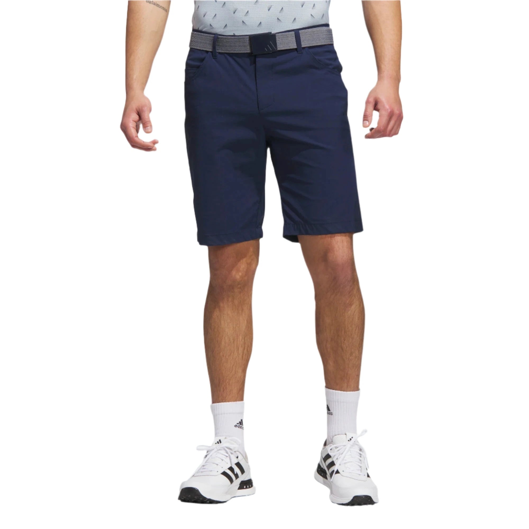 adidas Ultimate365 5 Pocket Golf Shorts ADIDAS MENS SHORTS adidas