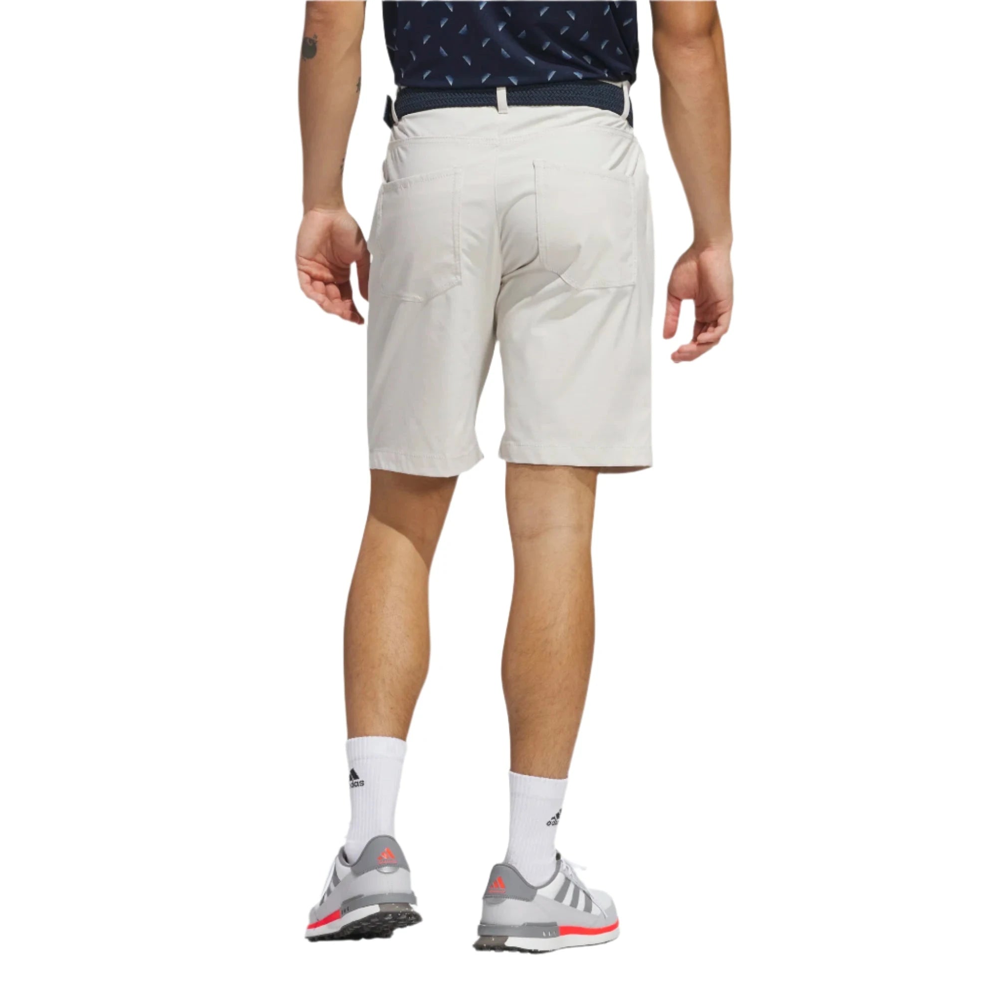 adidas Ultimate365 5 Pocket Golf Shorts ADIDAS MENS SHORTS adidas