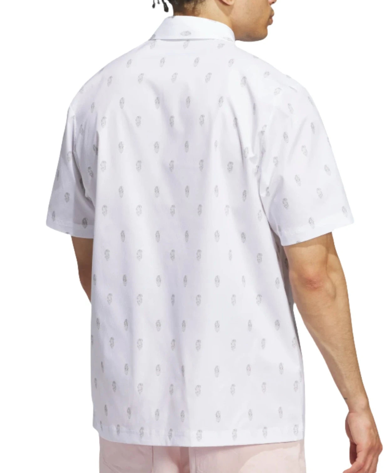 adidas Go-To Resort Golf Polo Shirt ADIDAS MENS POLOS adidas