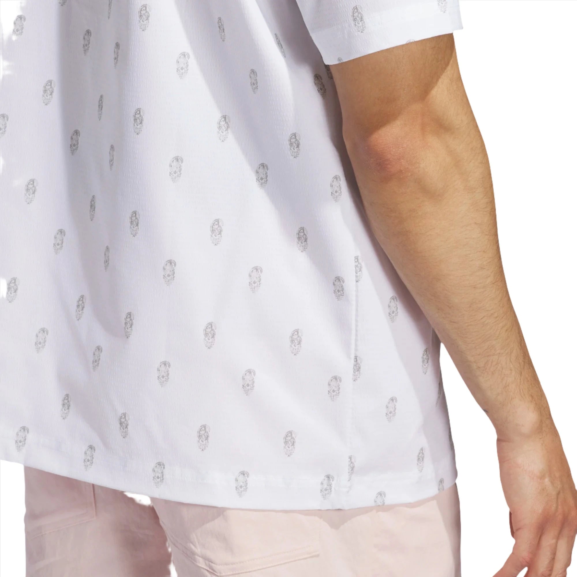 adidas Go-To Resort Golf Polo Shirt ADIDAS MENS POLOS adidas