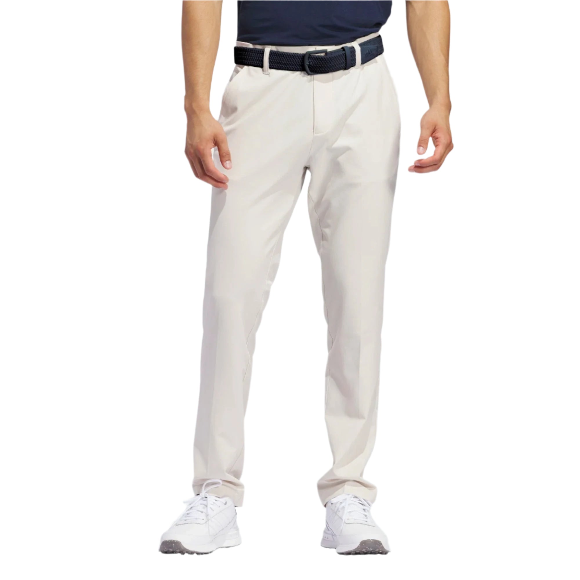 AD SS25 ULT365 TAPER TRSR ALUMINA ADIDAS MENS TROUSERS Galaxy Golf