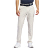 AD SS25 ULT365 TAPER TRSR ALUMINA ADIDAS MENS TROUSERS Galaxy Golf