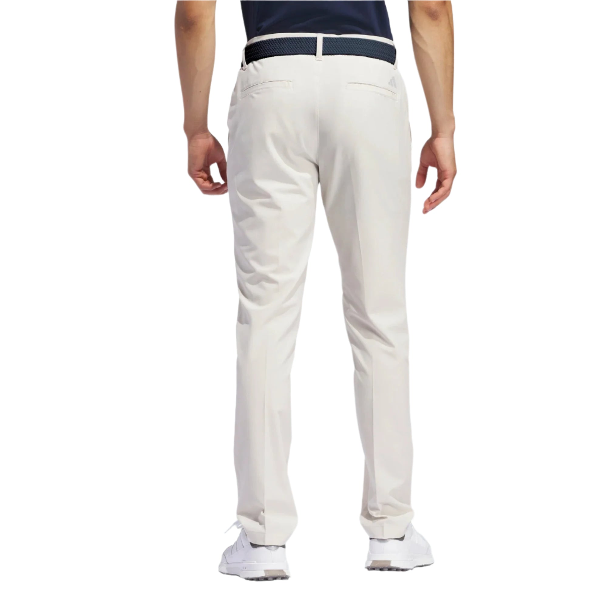 AD SS25 ULT365 TAPER TRSR ALUMINA ADIDAS MENS TROUSERS Galaxy Golf