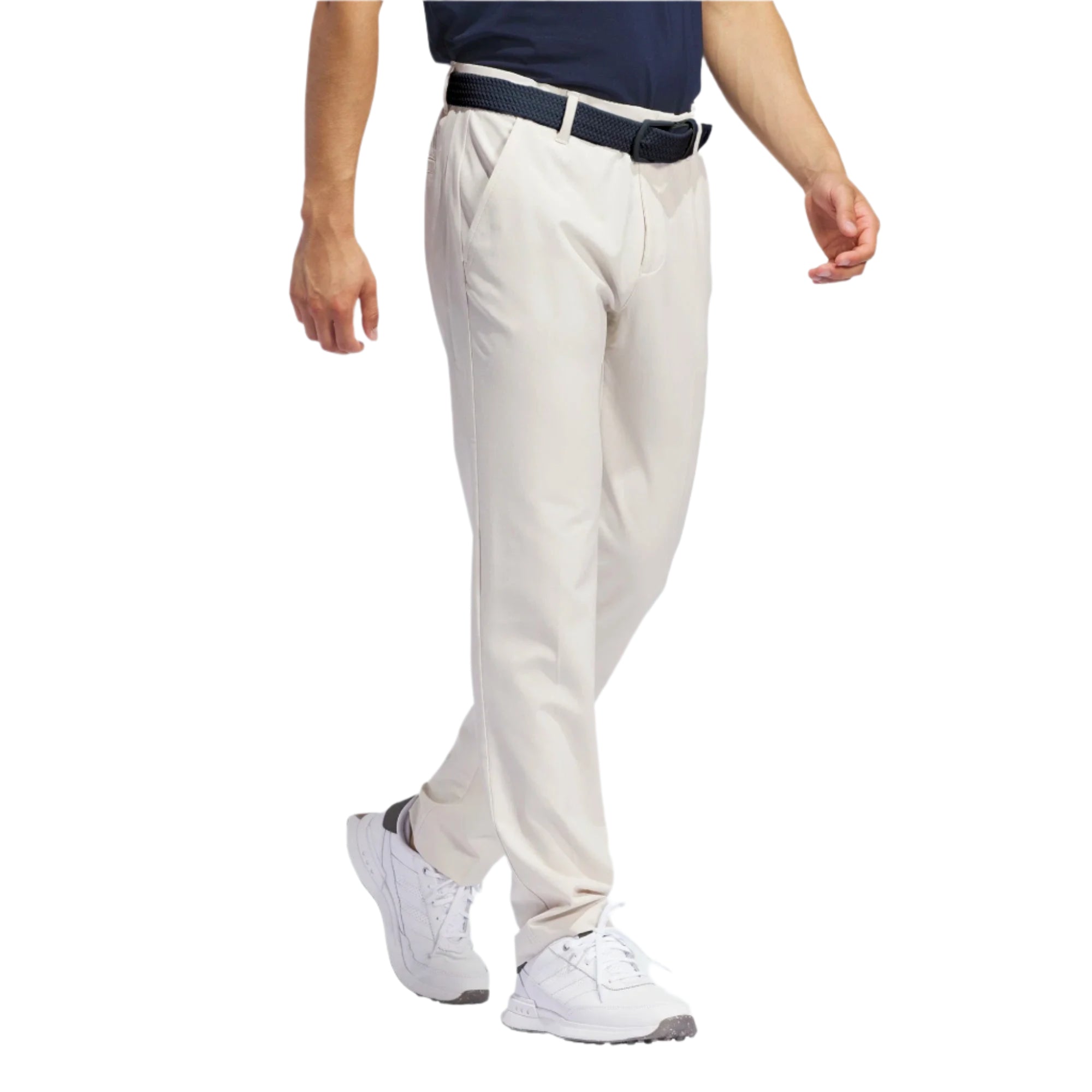 AD SS25 ULT365 TAPER TRSR ALUMINA ADIDAS MENS TROUSERS Galaxy Golf