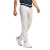 AD SS25 ULT365 TAPER TRSR ALUMINA ADIDAS MENS TROUSERS Galaxy Golf