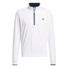 adidas Core Lightweight 1/4 Zip Pullover ADIDAS MENS MID LAYER adidas