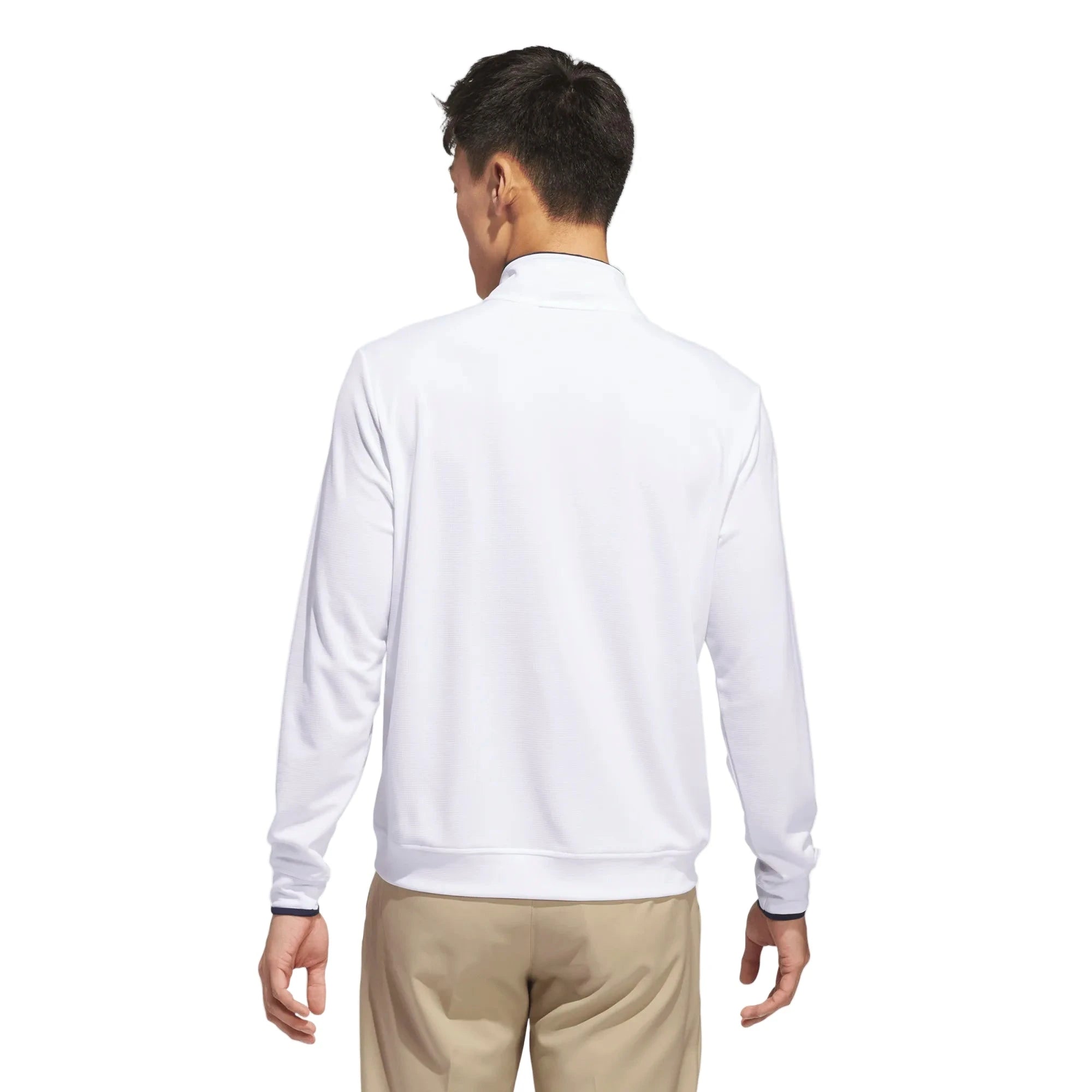 adidas Core Lightweight 1/4 Zip Pullover ADIDAS MENS MID LAYER adidas