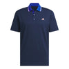 adidas Tour Twistknit Golf Polo Shirt ADIDAS MENS POLOS adidas