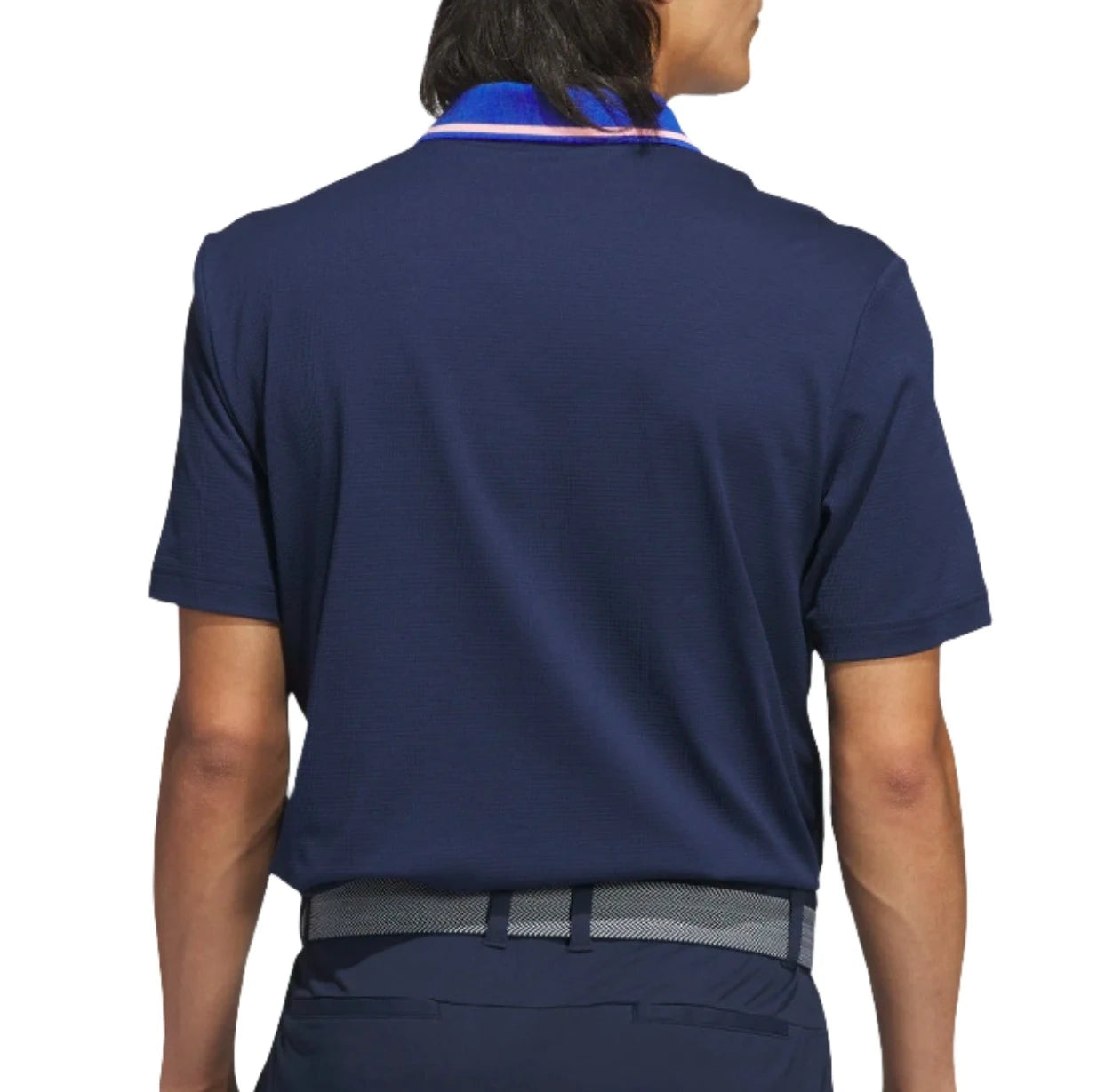 adidas Tour Twistknit Golf Polo Shirt ADIDAS MENS POLOS adidas