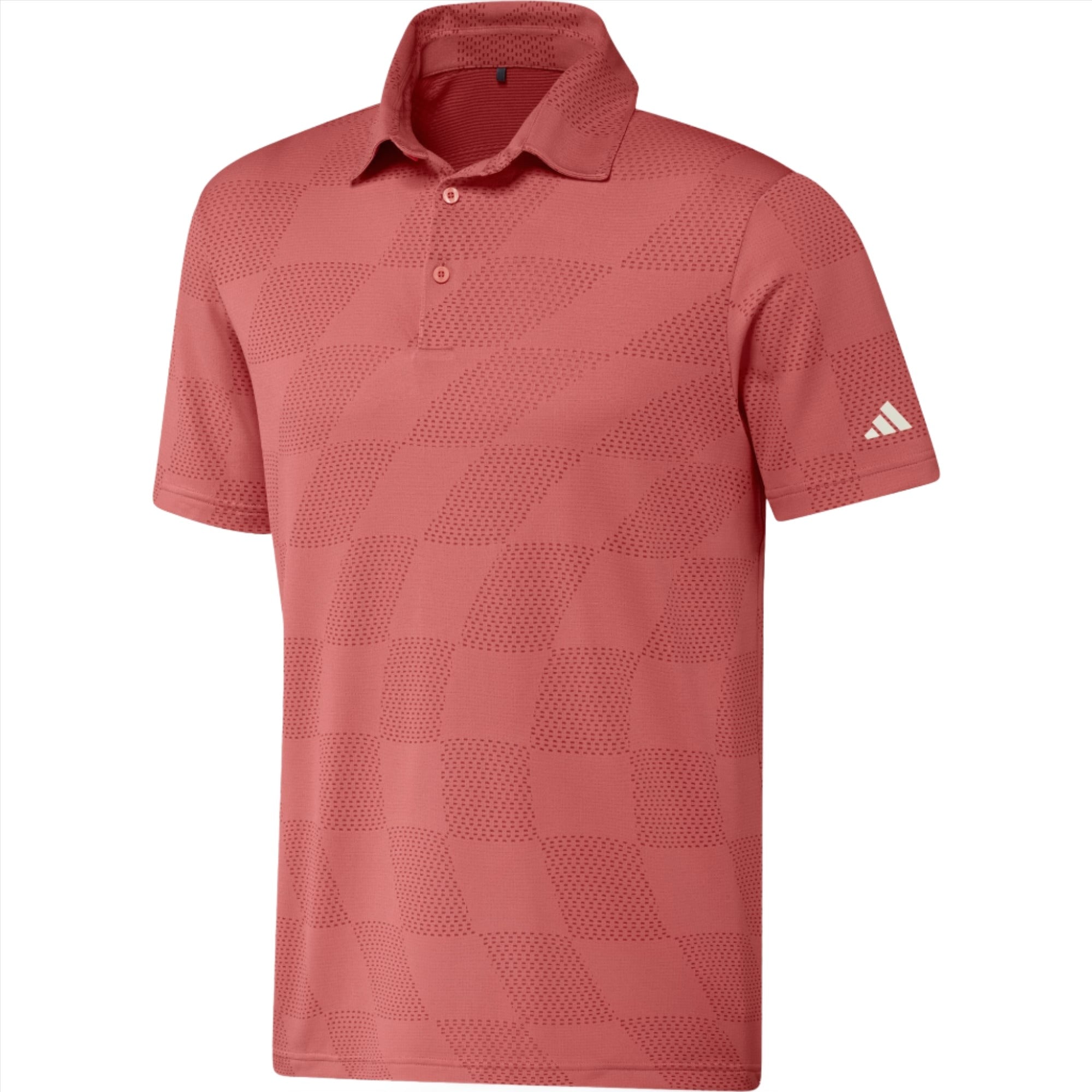 adidas Ultimate365 Textured Golf Polo Shirt ****PRE-ORDER NOW**** ADIDAS MENS POLOS adidas