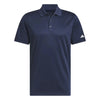 adidas Performance Golf Polo Shirt ADIDAS MENS POLOS adidas