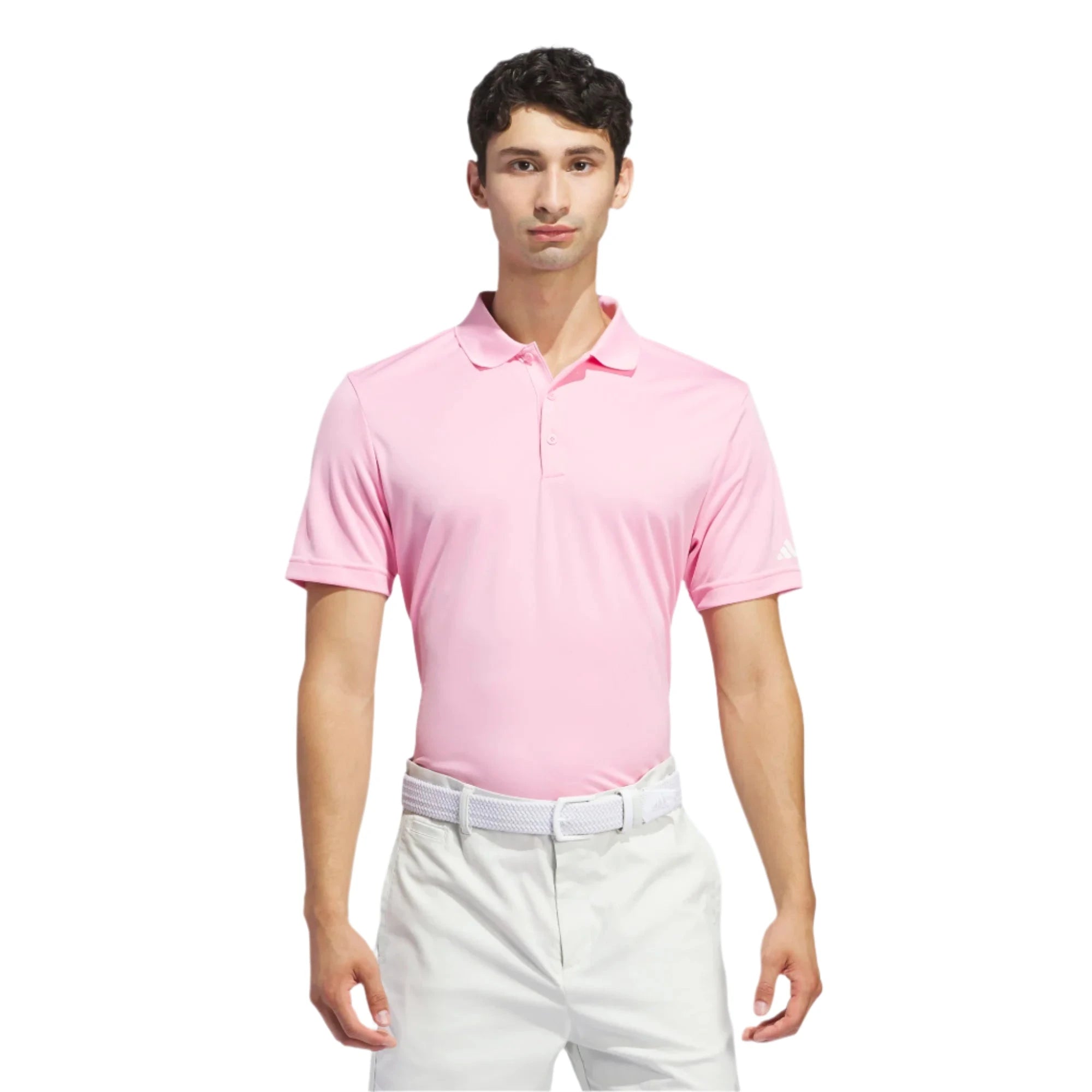 adidas Performance Golf Polo Shirt ADIDAS MENS POLOS adidas