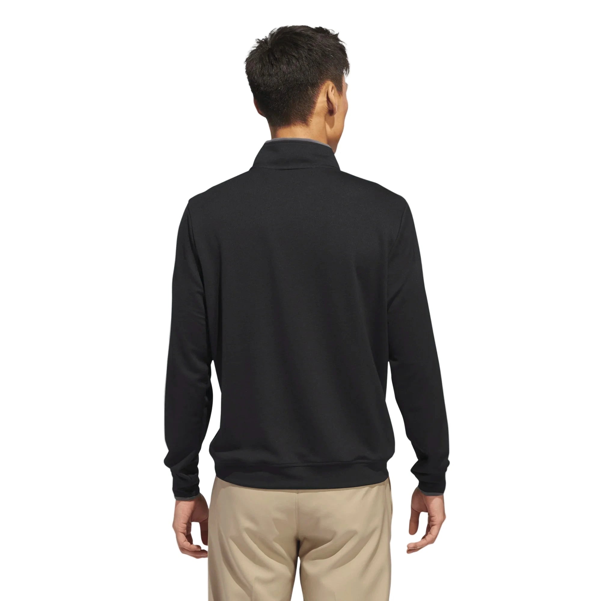 adidas Core Lightweight 1/4 zip Pullover ADIDAS MENS MID LAYER adidas
