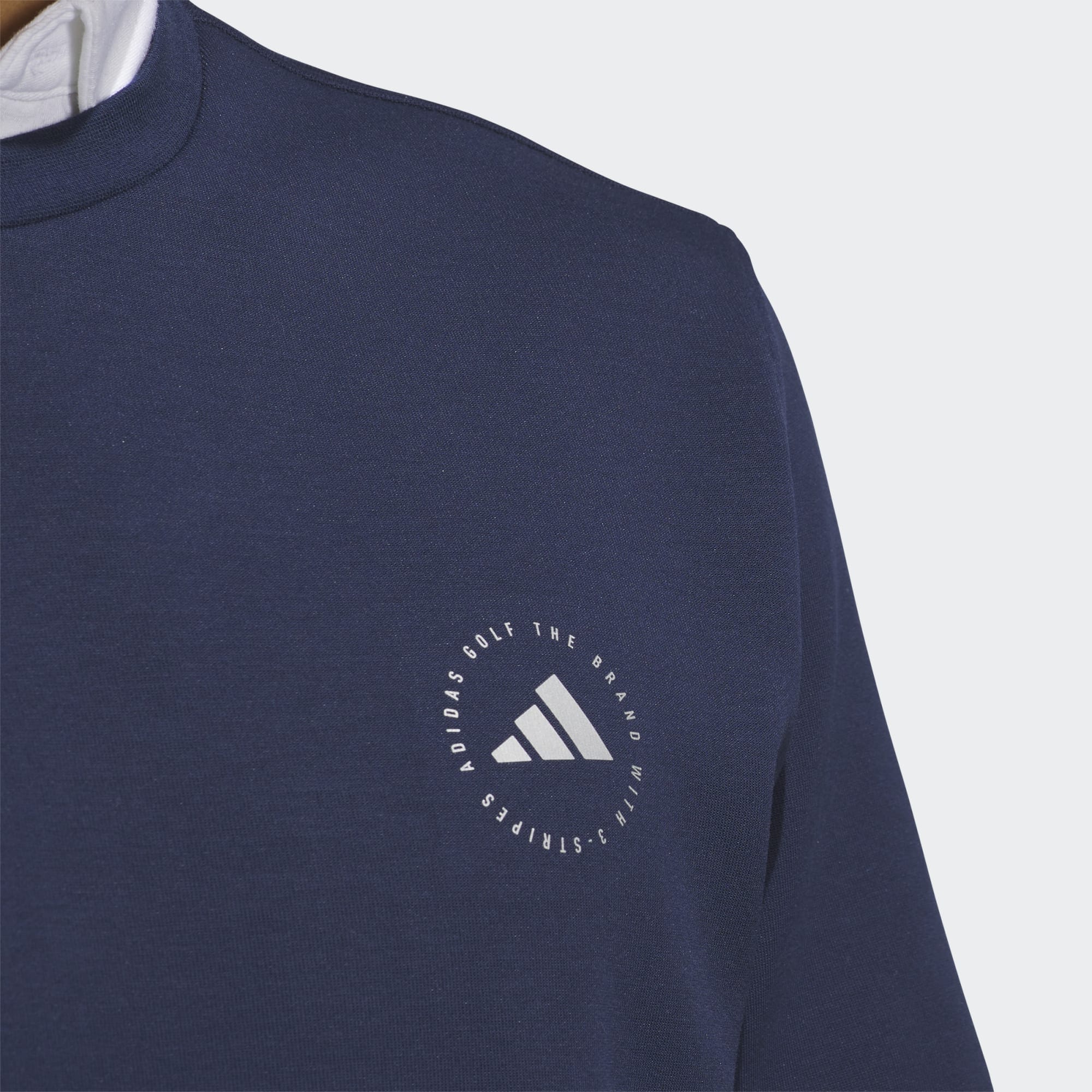 adidas Tour Crew Golf Pullover ADIDAS MENS SWEATERS adidas
