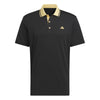 adidas Tour Twistknit Golf Polo Shirt ADIDAS MENS POLOS adidas