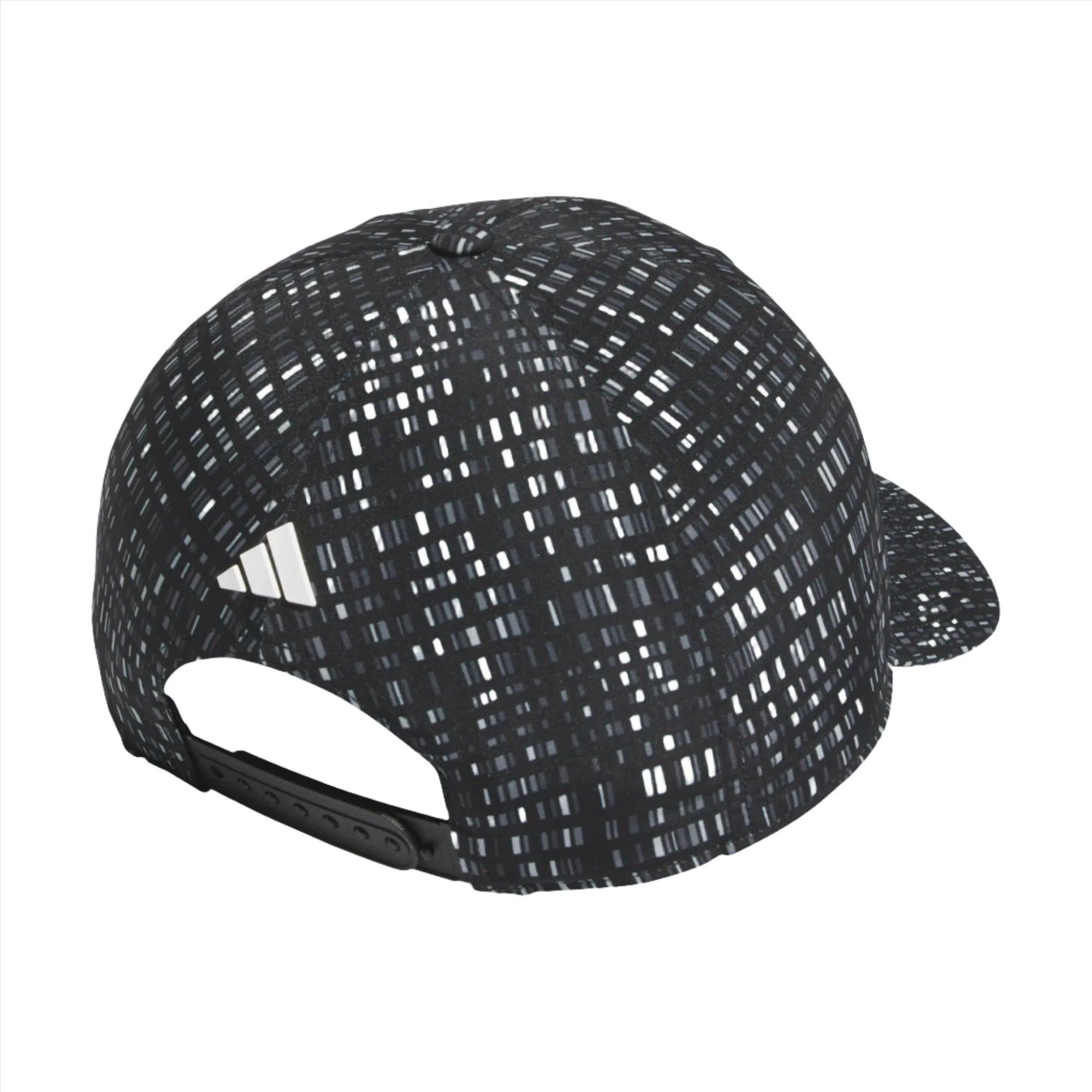 adidas Tour Three Stripes Printed Tour Golf Cap ADIDAS MENS CAPS adidas