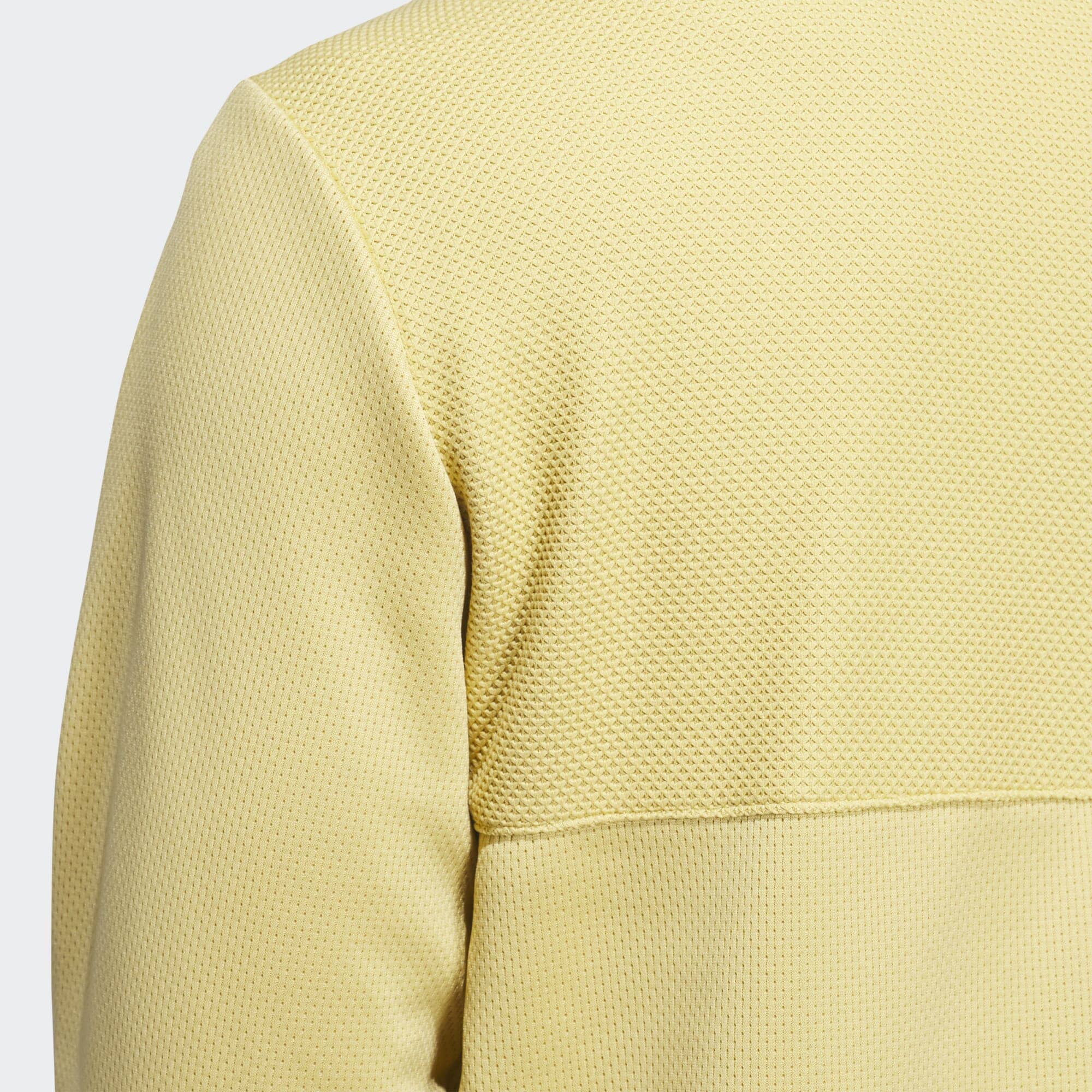 adidas Ultimate365 Textured Quarter Zip Sweater ADIDAS MENS SWEATERS adidas