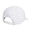 adidas Golf Tour Slice Print Snapback Golf Cap ADIDAS MENS CAPS adidas