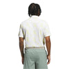 adidas Go-To Print Golf Polo Shirt ADIDAS MENS POLOS adidas