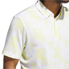 adidas Go-To Print Golf Polo Shirt ADIDAS MENS POLOS adidas