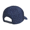 adidas Golf Tour Slice Print Snapback Golf Cap ADIDAS MENS CAPS adidas