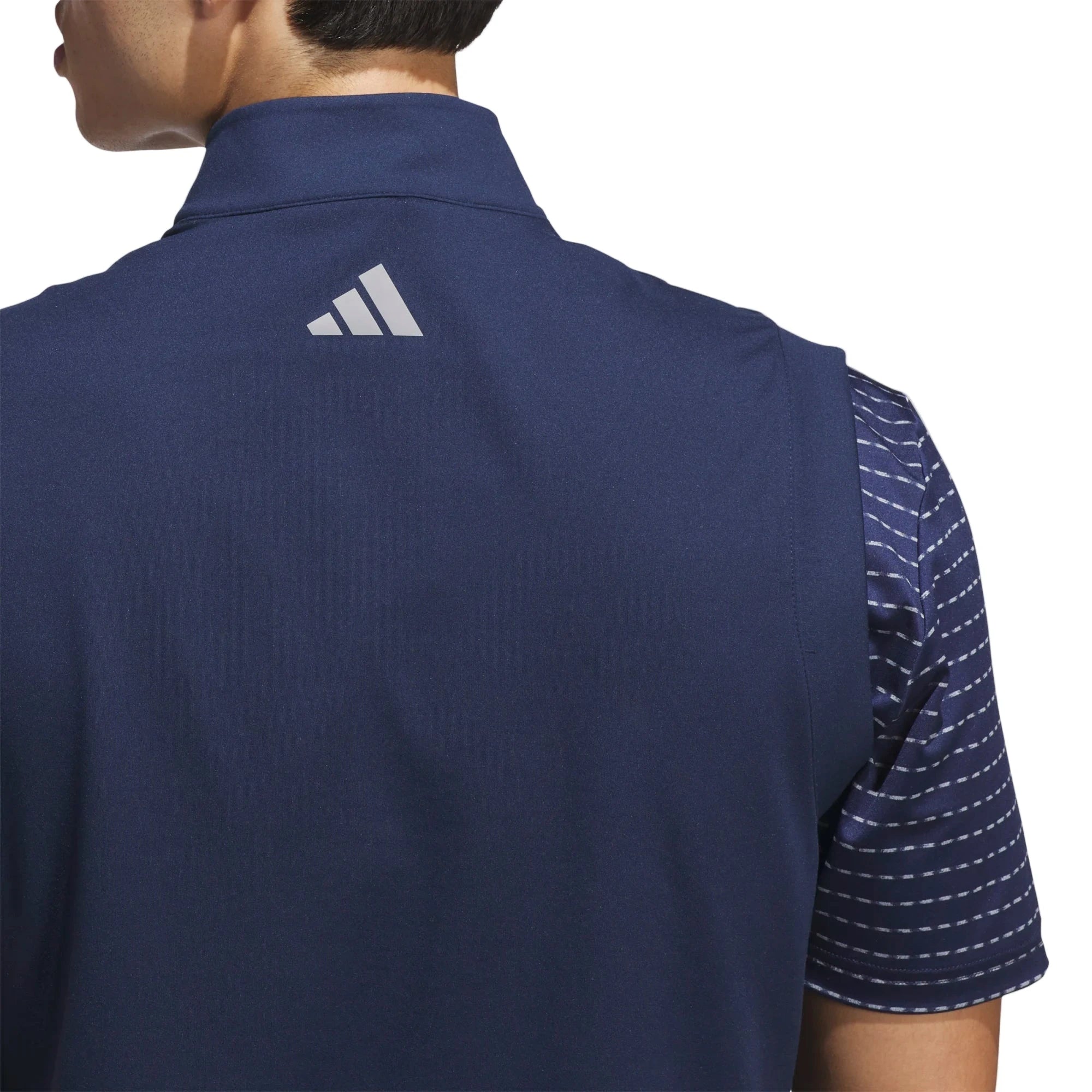 adidas Ultimate Classic 1/4 Zip Vest ADIDAS MENS VEST adidas