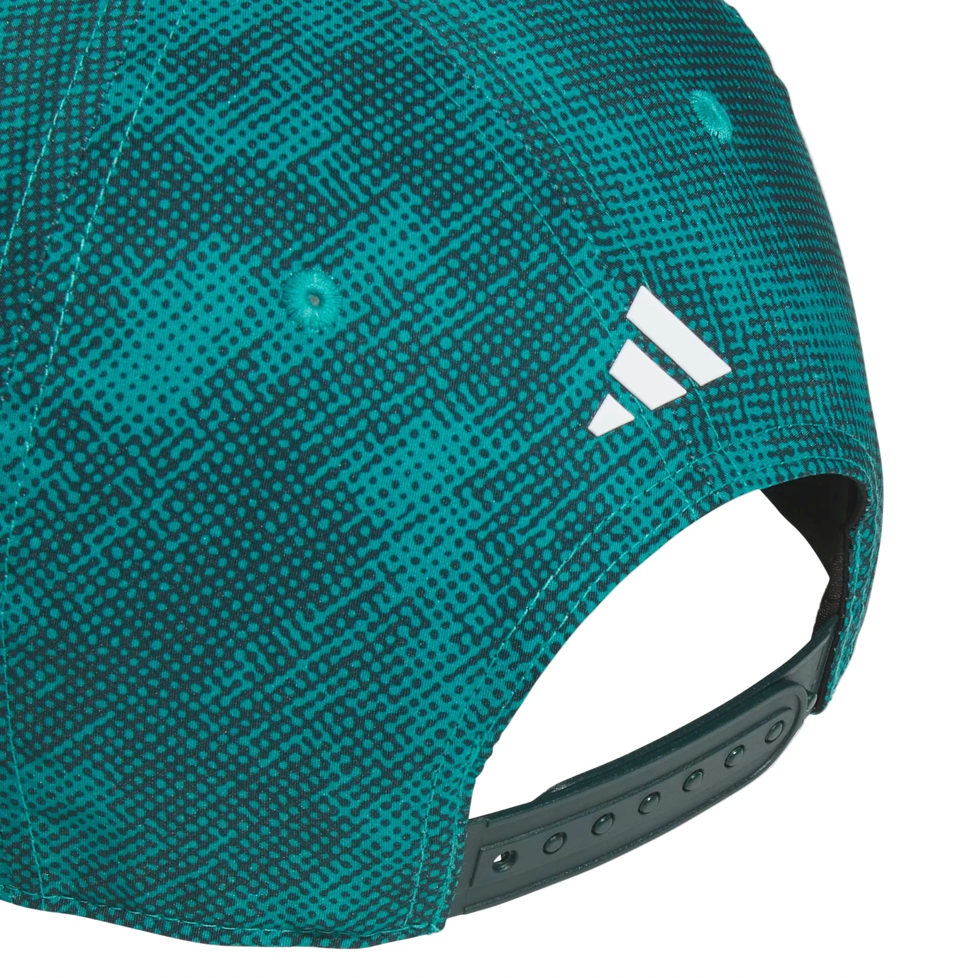 adidas Tour Print Snapback Golf Cap ADIDAS MENS CAPS adidas