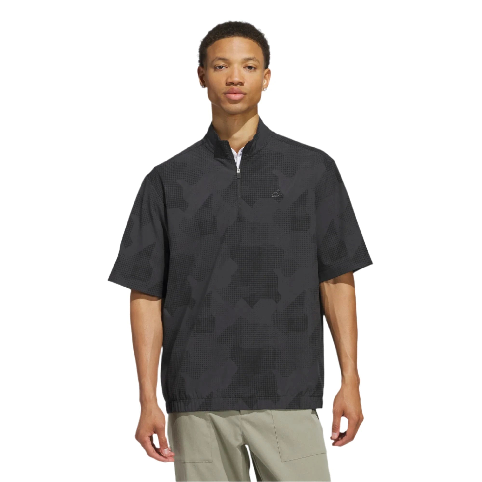 adidas Go To DWR Half Zip Pullover ADIDAS MENS PULLOVER adidas