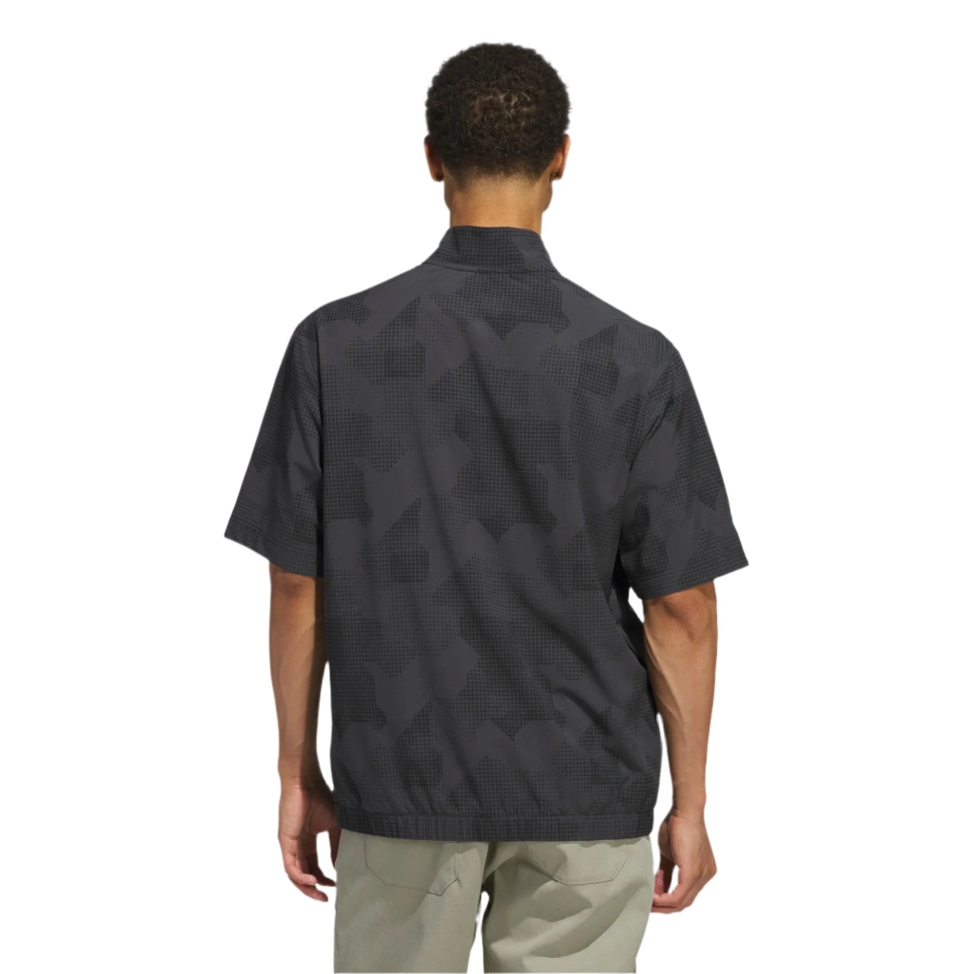 adidas Go To DWR Half Zip Pullover ADIDAS MENS PULLOVER adidas