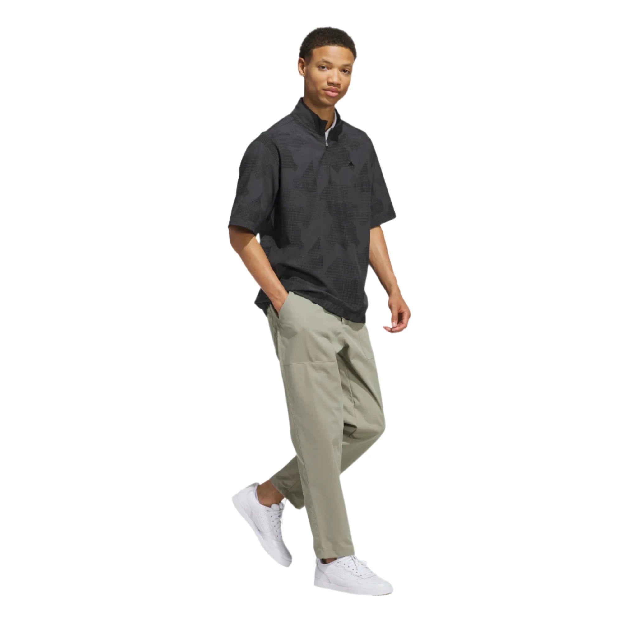 adidas Go To DWR Half Zip Pullover ADIDAS MENS PULLOVER adidas