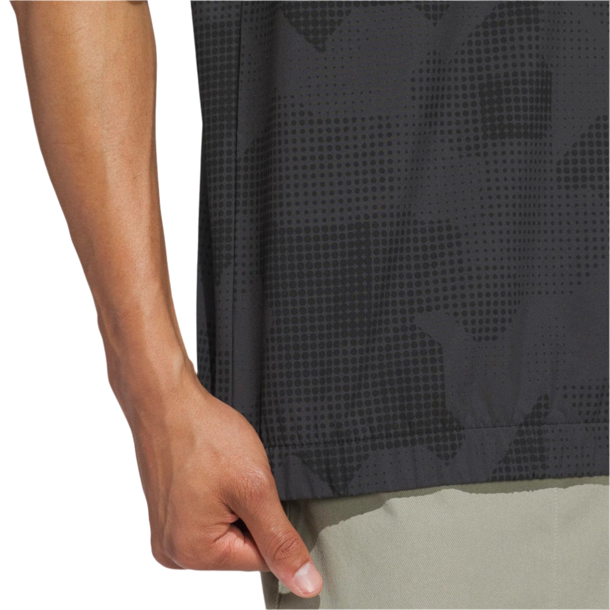 adidas Go To DWR Half Zip Pullover ADIDAS MENS PULLOVER adidas