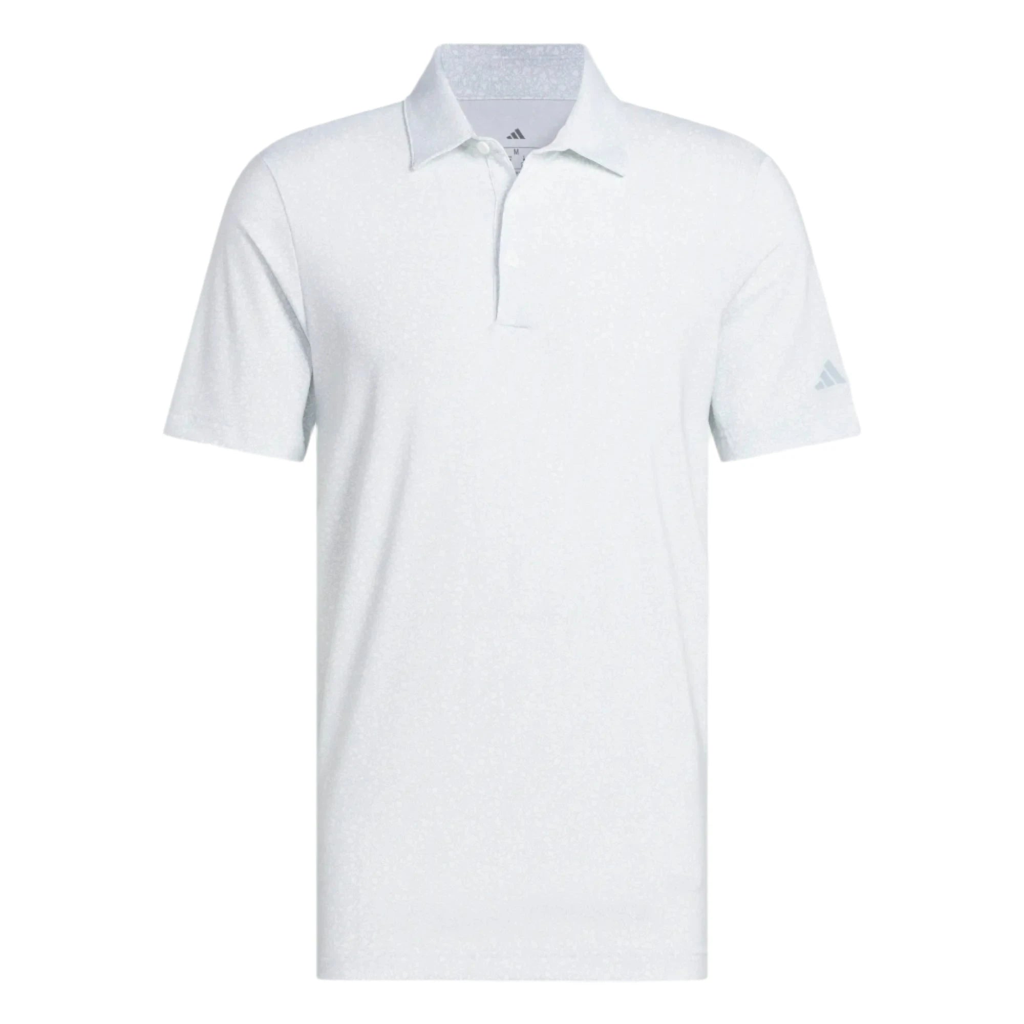 adidas Ultimate365 Mini Bunker Golf Polo Shirt ADIDAS MENS POLOS adidas