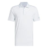adidas Ultimate365 Mini Bunker Golf Polo Shirt ADIDAS MENS POLOS adidas