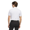 adidas Ultimate365 Mini Bunker Golf Polo Shirt ADIDAS MENS POLOS adidas