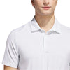 adidas Ultimate365 Mini Bunker Golf Polo Shirt ADIDAS MENS POLOS adidas