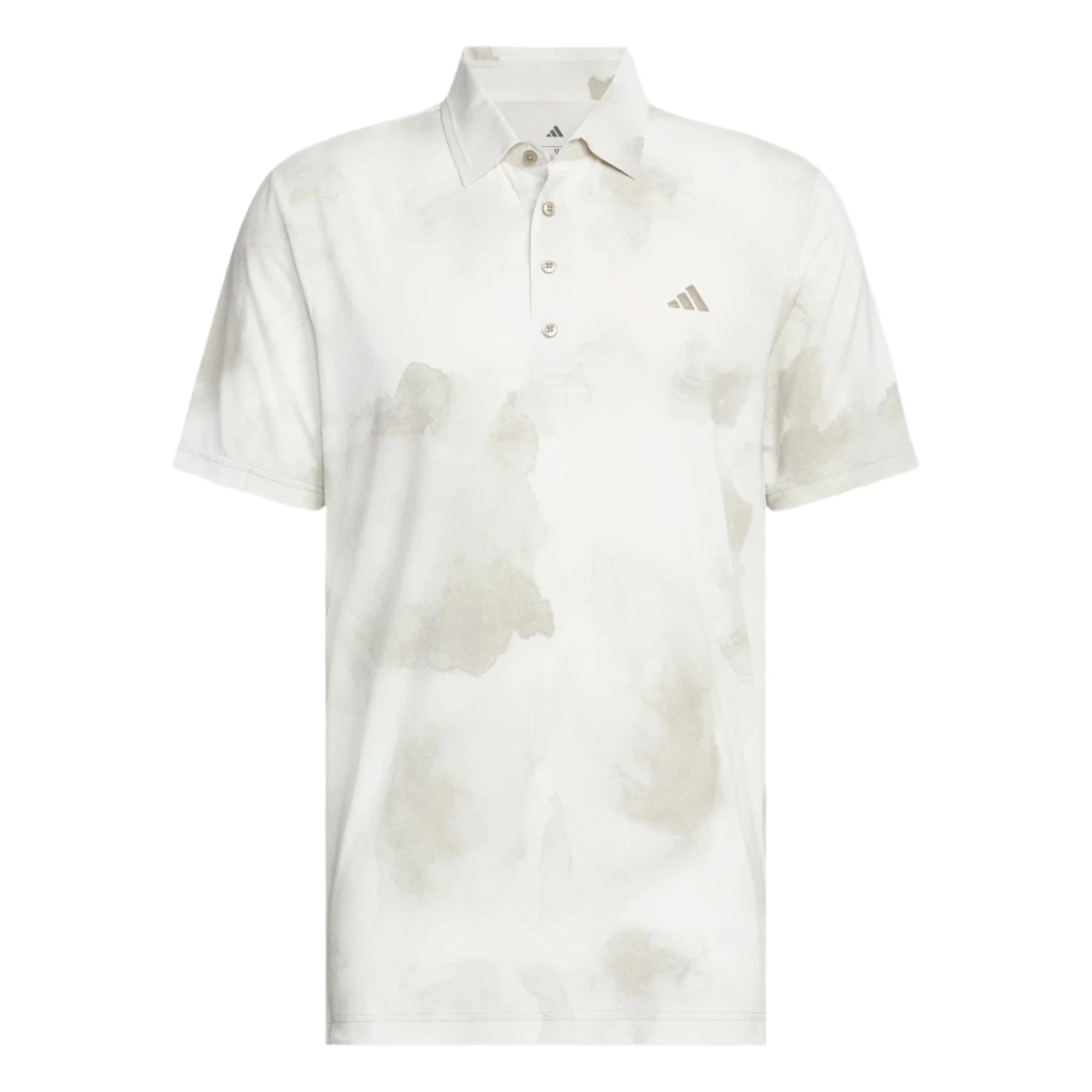 adidas Ultimate 365 Tour Printed Golf Polo Shirt ADIDAS MENS POLOS adidas