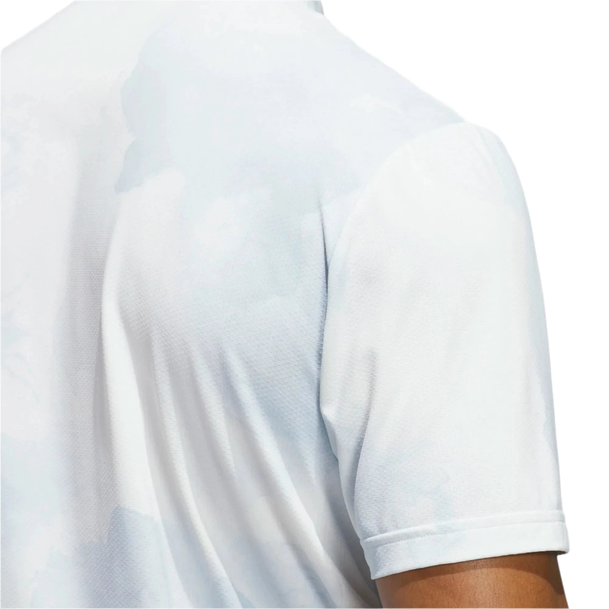 adidas Ultimate 365 Tour Printed Golf Polo Shirt ADIDAS MENS POLOS adidas