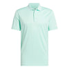 adidas Performance Golf Polo Shirt ADIDAS MENS POLOS adidas