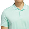 adidas Performance Golf Polo Shirt ADIDAS MENS POLOS adidas