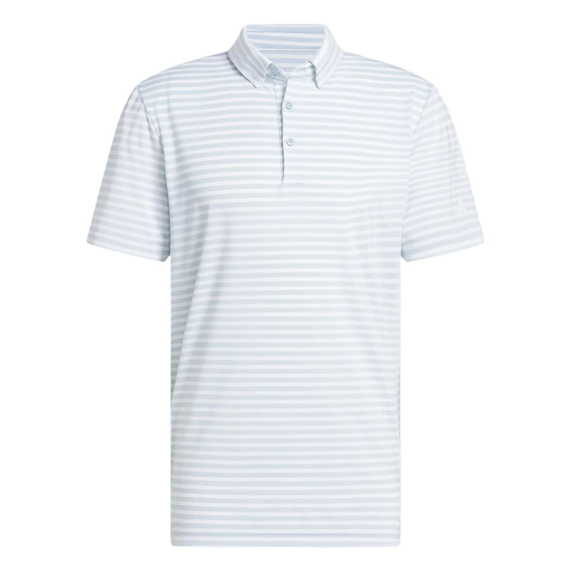 adidas Ultimate Stripe Golf Polo Shirt ADIDAS MENS POLOS adidas
