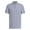 adidas Ultimate Stripe Golf Polo Shirt ADIDAS MENS POLOS adidas