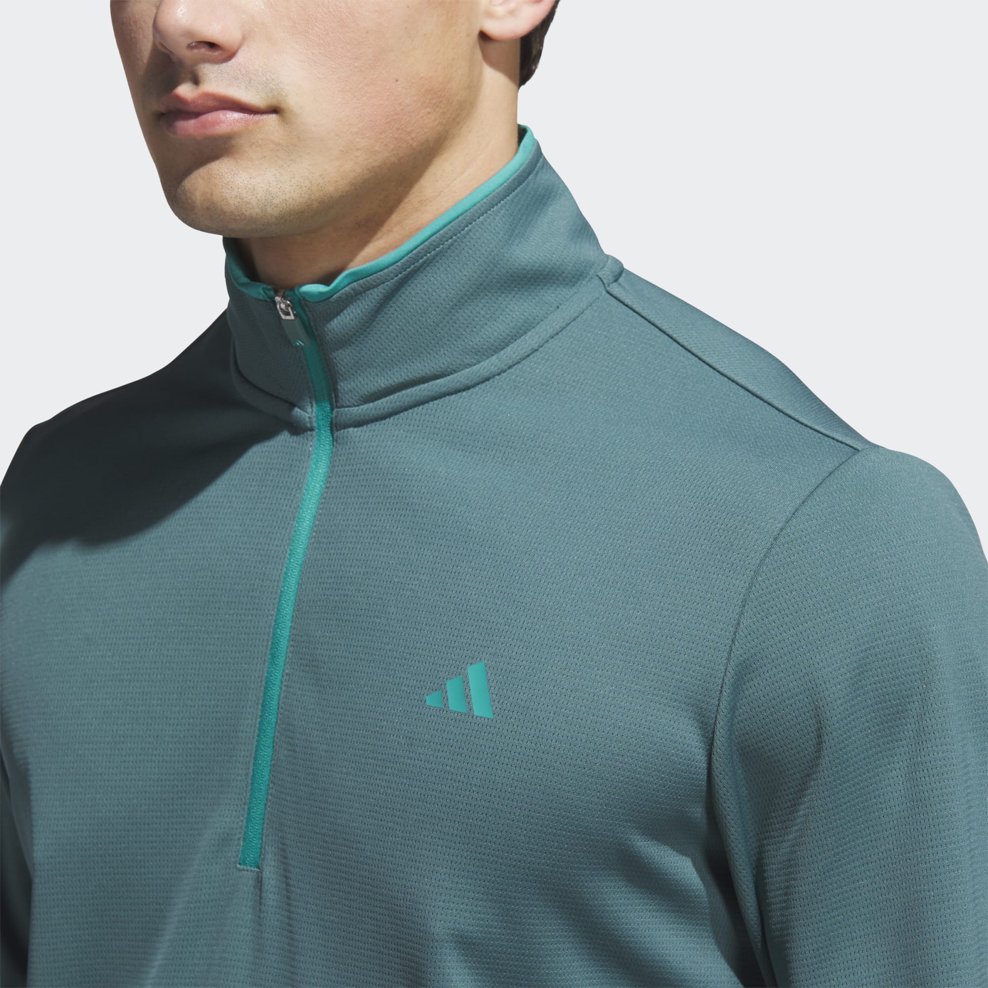 adidas Core Lightweight 1/4 Zip Pullover ADIDAS MENS MID LAYER adidas