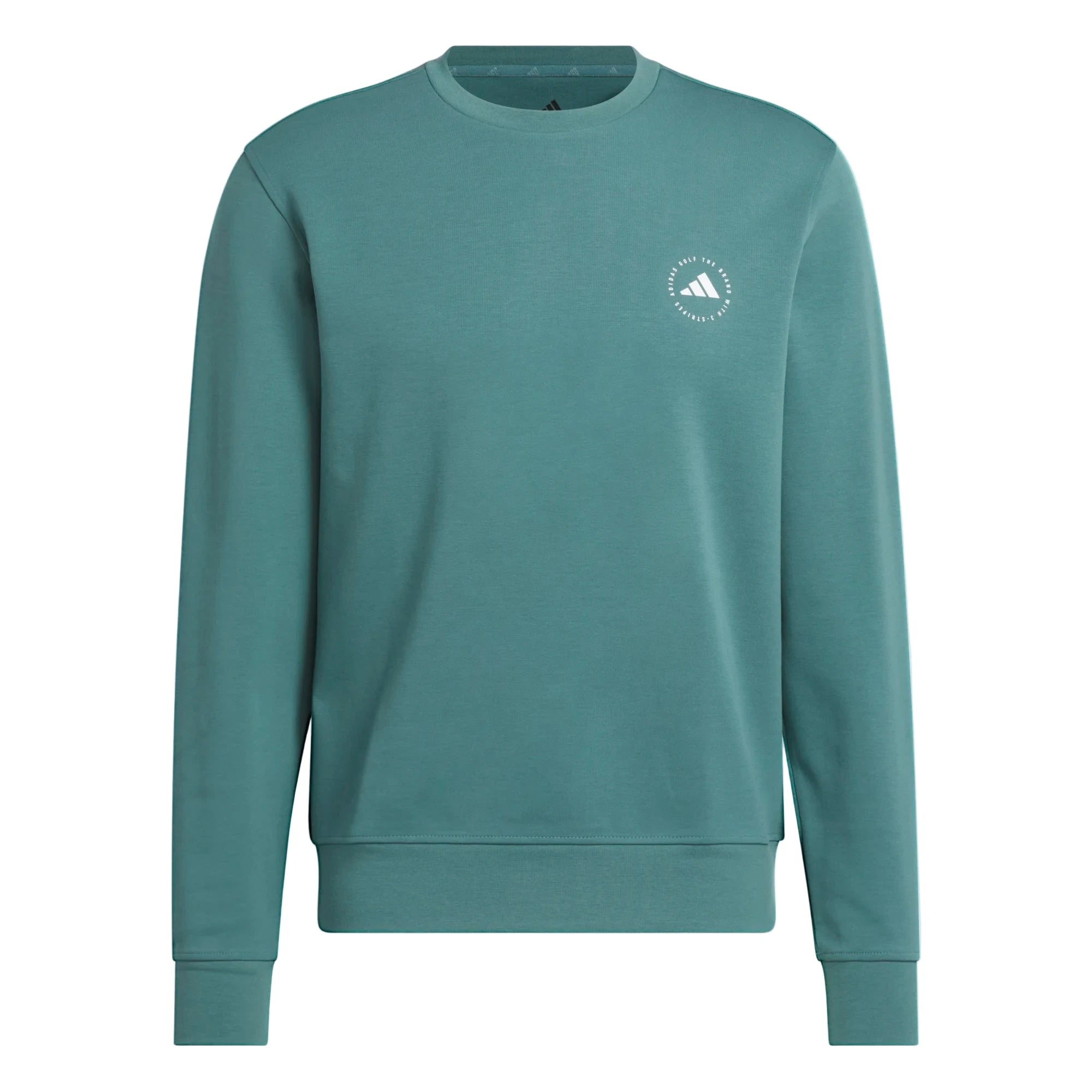 adidas Tour Crew Golf Pullover ADIDAS MENS SWEATERS adidas